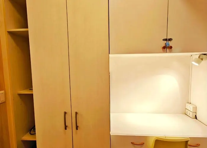 Cozy Modern 1br Light Residences With 55 Inches 4k Tv *